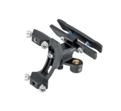 Topeak Supporto Per Portaborraccia Sottosella Tri-backup Elite Nero