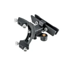 Topeak Supporto Per Portaborraccia Sottosella Tri-backup Elite 90 Nero