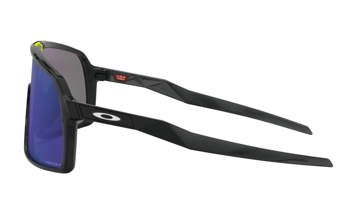 Oakley Sutro Black Ink Lenti Prizm Jade 2 Oakley Sutro Black Ink Lenti Prizm Jade - immagine 2
