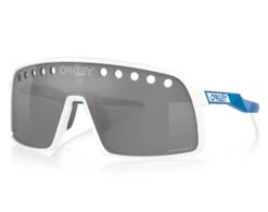 Occhiali Oakley Sutro Eyeshade Bianco/blu Lenti Prizm Black
