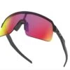 Oakley Sutro Lite Nero Opaco Lenti Prizm Road