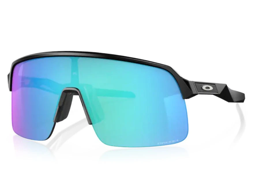 Occhiali Oakley Sutro Lite Nero Lenti Prizm Sapphire 1 Occhiali Oakley Sutro Lite Nero Lenti Prizm Sapphire