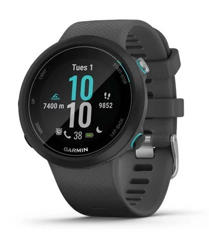 Garmin Swim 2 Nero Cinturino Ardesia 4 Garmin Swim 2 Nero Cinturino Ardesia - immagine 4