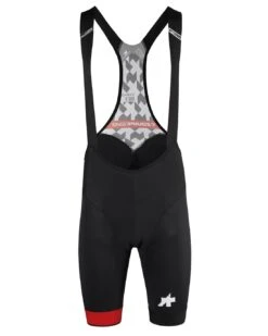 Assos Salopette Equipe Evo Nero/rosso 8 Assos Salopette Equipe Evo Nero/rosso -Vendite Trek t equipe evo salopette assos nero rosso