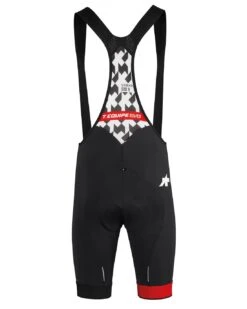 Assos Salopette Equipe Evo Nero/rosso 7 Assos Salopette Equipe Evo Nero/rosso -Vendite Trek t equipe evo salopette assos nero rosso 3