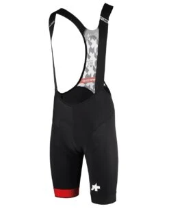 Assos Salopette Equipe Evo Nero/rosso 9 Assos Salopette Equipe Evo Nero/rosso -Vendite Trek t equipe evo salopette assos nero rosso 4