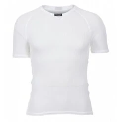 T-shirt Intima Brynje Super Micro Bianco