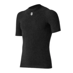 T-Shirt Intima Girocollo Silverskin Fresh Antracite -Vendite Trek t shirt intima girocollo silverskin fresh antracite 3