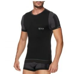 T-shirt Intima Sixs Windshell Nero Carbon -Vendite Trek t shirt intima sixs windshell nero carbon 3