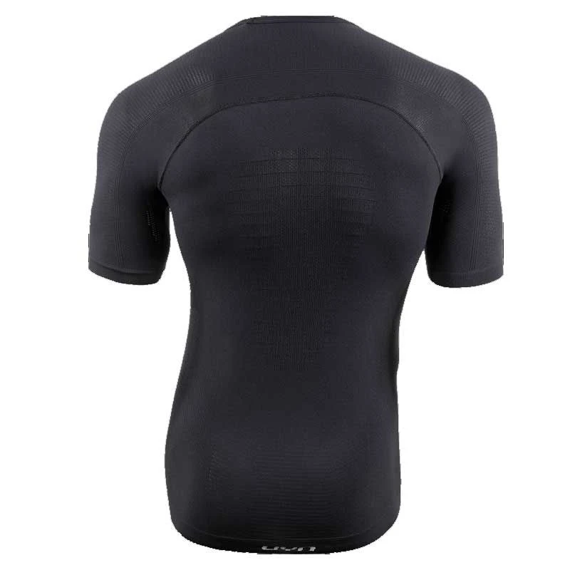 T-shirt Intima Uyn Energyon Nero 2 T-shirt Intima Uyn Energyon Nero - immagine 2