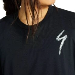 T-shirt Specialized Bones Nero -Vendite Trek t shirt specialized bones nero 3