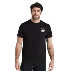 T-shirt Specialized Speed Of Light Collection Nero