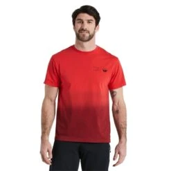 T-shirt Specialized Speed Of Light Collection Rosso
