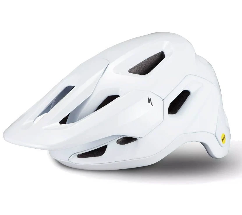 Casco Specialized Tactic 4 Mips Angi Ready Bianco 1 Casco Specialized Tactic 4 Mips Angi Ready Bianco