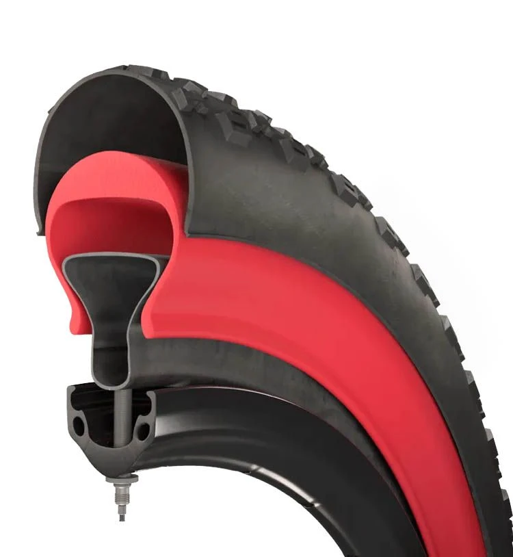 Inserto Tannus Armour Tube 3 Inserto Tannus Armour Tube - immagine 3