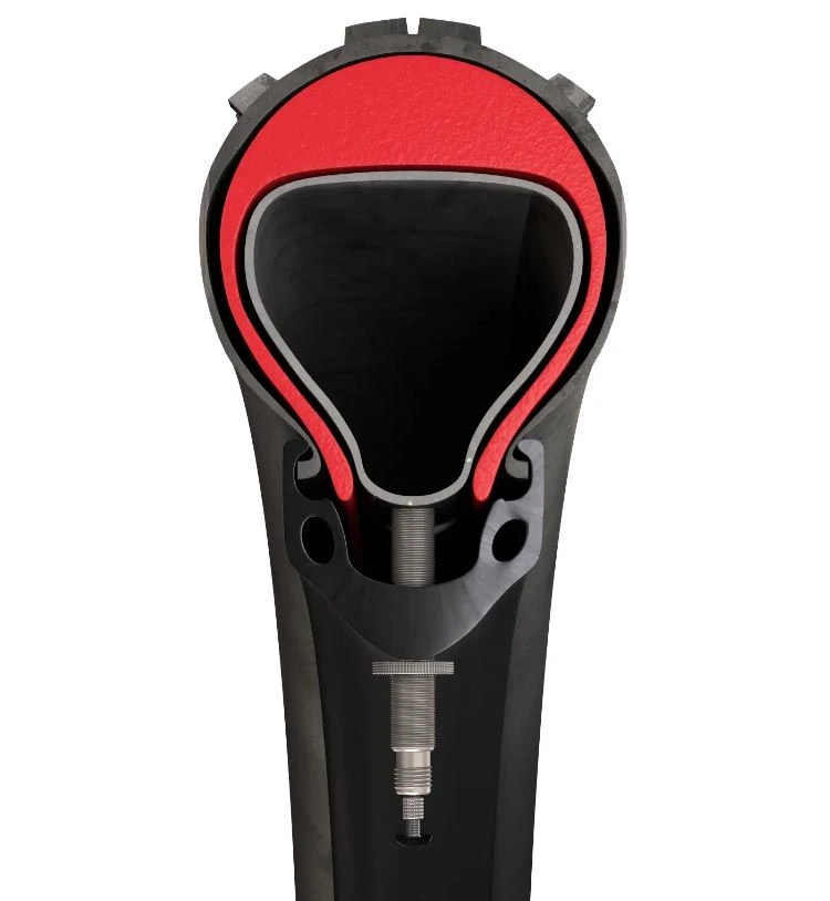 Inserto Tannus Armour Tube 2 Inserto Tannus Armour Tube - immagine 2