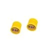 Esi Grips Tappi Manubrio Giallo