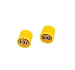 Esi Grips Tappi Manubrio Giallo