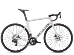 Specialized Tarmac Sl7 Comp Disc Rival Etap Axs Bianco/grigio