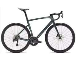 Specialized Tarmac Sl7 Expert Disc Ultegra Di2 12v. Verde Oil