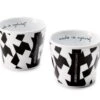 Assos Set Tazze Da Caffe Monogram 2pz