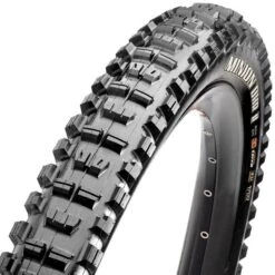 MAXXIS Minion Dh R Ii 26x2.40 2-ply + Butyl Insert Maxxpro 60a