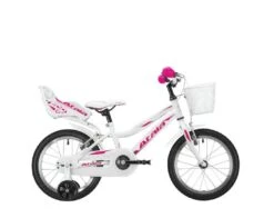 ATALA Teddy Girl 16'' 1v. Bianco/fuxia