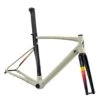 Specialized Telaio Allez Sprint Disc Bianco/nero Lauren Parenti Artist