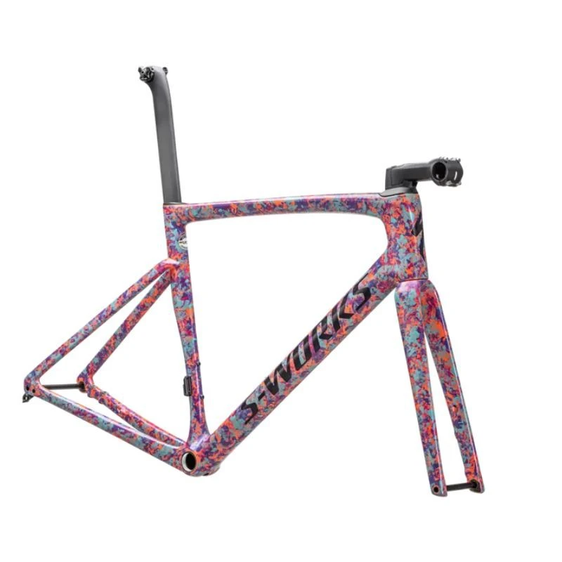 Telaio Specialized Tarmac S-works Sl7 Disc Multicolor 1 Telaio Specialized Tarmac S-works Sl7 Disc Multicolor