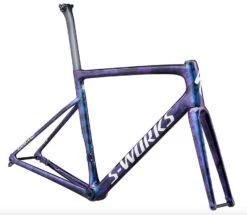 Specialized Telaio Tarmac S-works Sl6 Disc Camaleonte/mimetico
