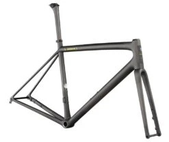 Specialized Telaio Aethos S-works Disc Nero/jet Fuel