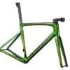 Specialized Telaio Tarmac S-works Sl7 Disc Verde/nero