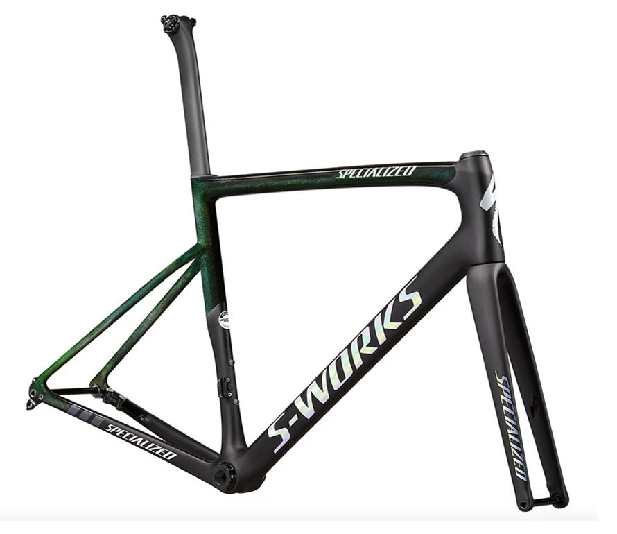 Specialized Telaio Tarmac S-works Sl6 Disc Deconstructivism Sagan Collection 1 Specialized Telaio Tarmac S-works Sl6 Disc Deconstructivism Sagan Collection