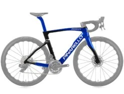 Telaio Pinarello Dogma F Disc D011 Blu Elettrico