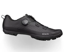 Scarpe Fizik Terra Atlas Nero