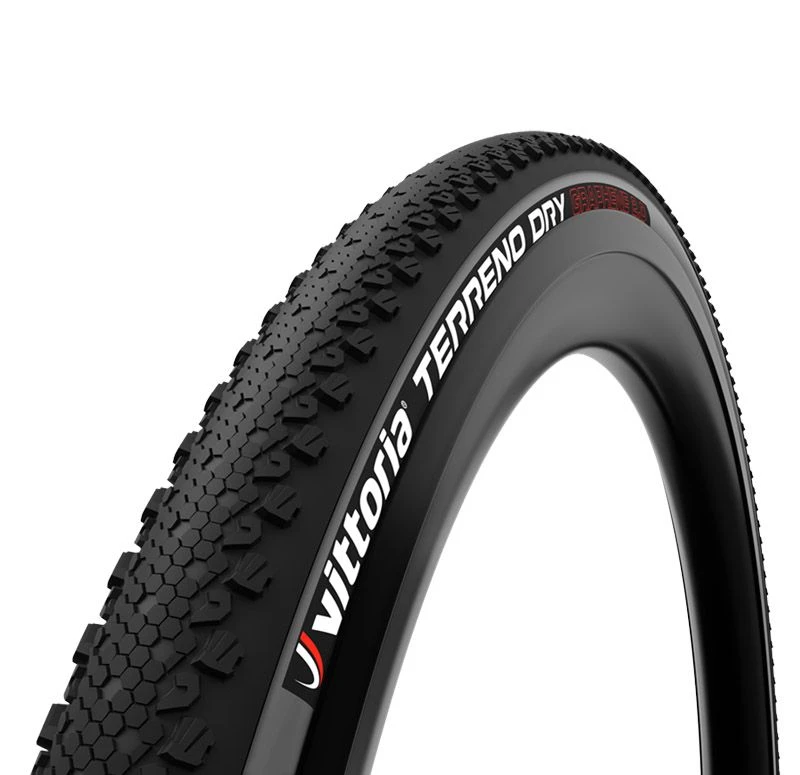 Vittoria Terreno Dry 700x31 Tlr 1c Graphene 2.0 Pieghevole Antracite/nero 1 Vittoria Terreno Dry 700x31 Tlr 1c Graphene 2.0 Pieghevole Antracite/nero