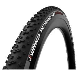 Vittoria Terreno Wet Gravel 700x45 Tnt 1c Pieghevole Antracite/nero