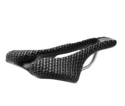 Sella Selle Italia Slr Boost 3d Carbonio Ti Superflow Nero