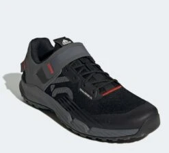 Scarpe Five Ten 5.10 Trailcross Clip-in Nero/grigio -Vendite Trek tlcrossxt