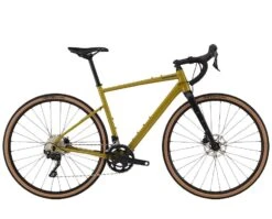 Cannondale Topstone 2 Disc Verde