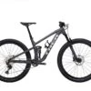 Trek Top Fuel 7 Deore/xt 29'' Nero