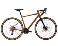 Cannondale Topstone Disc 1 Marrone