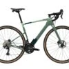 Cannondale Topstone Carbon 2 L Verde