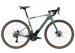 Cannondale Topstone Carbon 2 L Verde