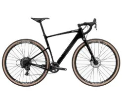 Cannondale Topstone Carbon Disc Apex Nero