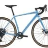 Cannondale Topstone 4 Disc Azzurro