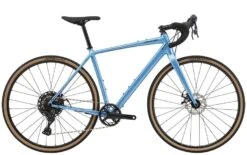 Cannondale Topstone 4 Disc Azzurro