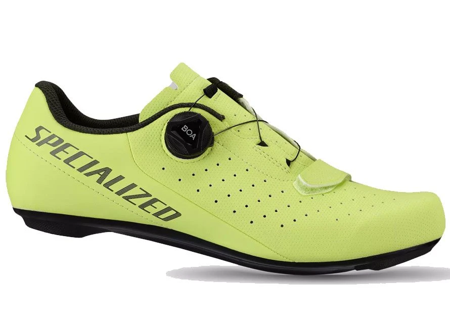 Scarpe Specialized Torch 1.0 Lime 1 Scarpe Specialized Torch 1.0 Lime