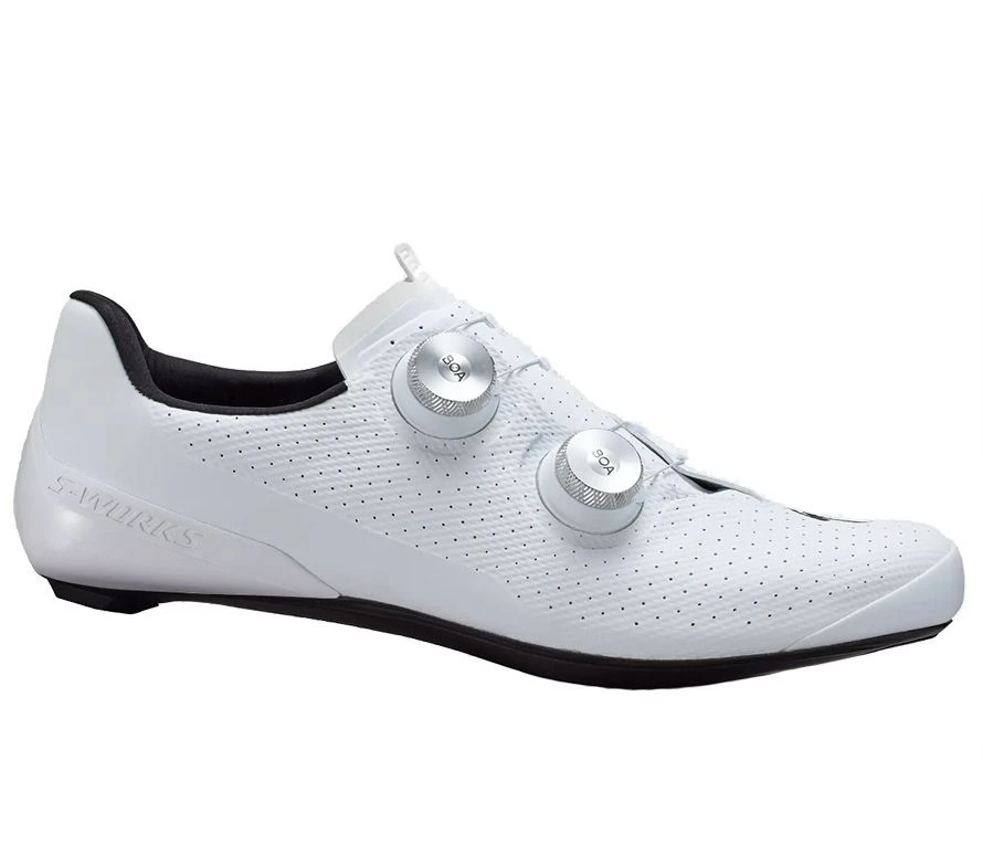 Scarpe Specialized S-works Torch Bianco 1 Scarpe Specialized S-works Torch Bianco