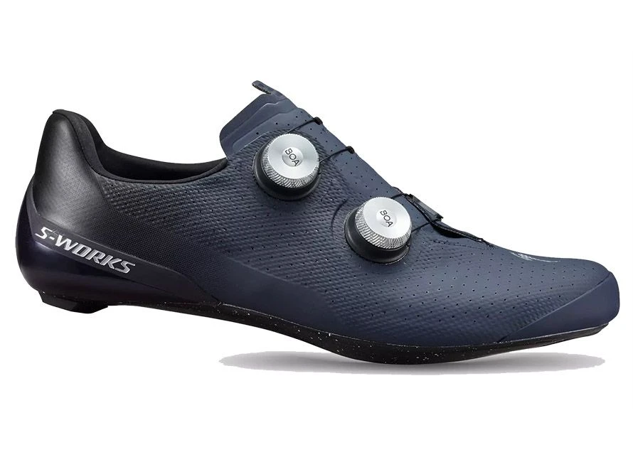 Scarpe Specialized S-works Torch Blu Scuro 1 Scarpe Specialized S-works Torch Blu Scuro